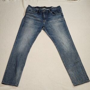 Stylish Men's Denim Jeans